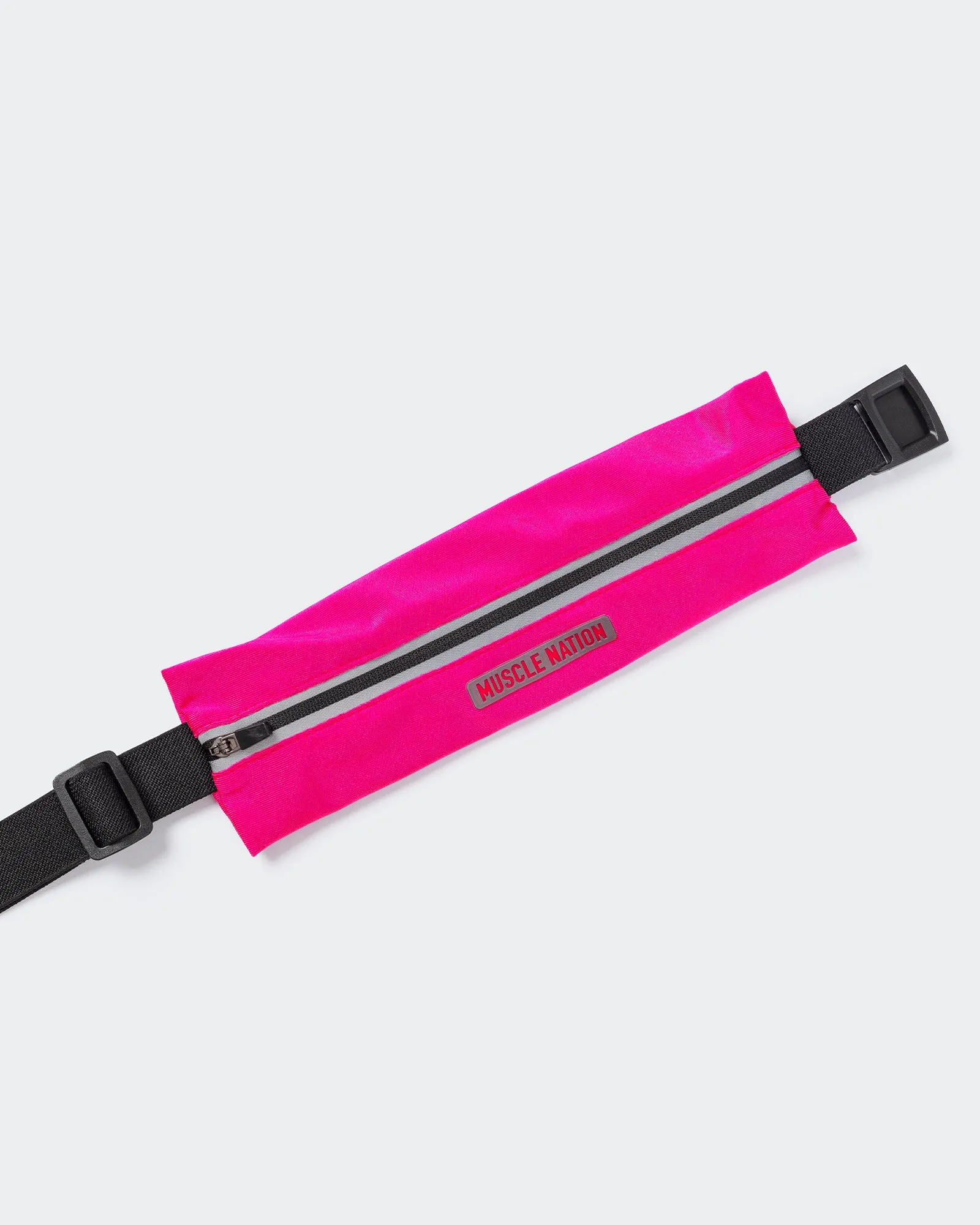 Run Belt - Electric Watermelon sold by Muscle Nation product image thumbnail 5