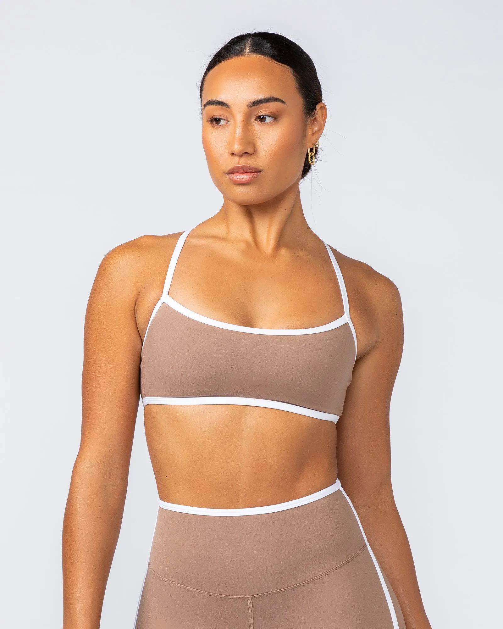 Goddess Bralette - Cinnamon sold by Muscle Nation product image thumbnail 2