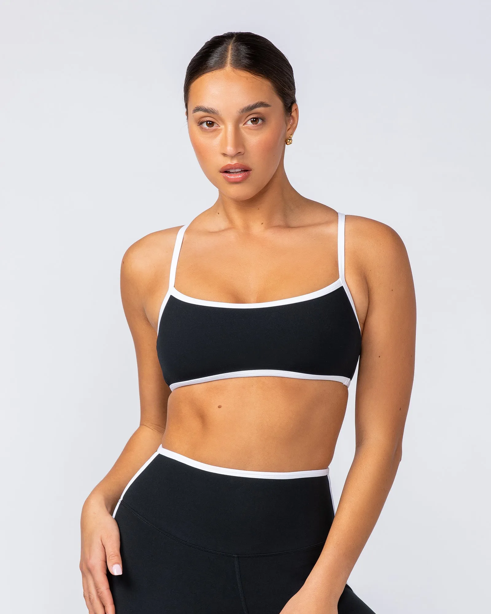 Goddess Bralette - Black sold by Muscle Nation product image thumbnail 4