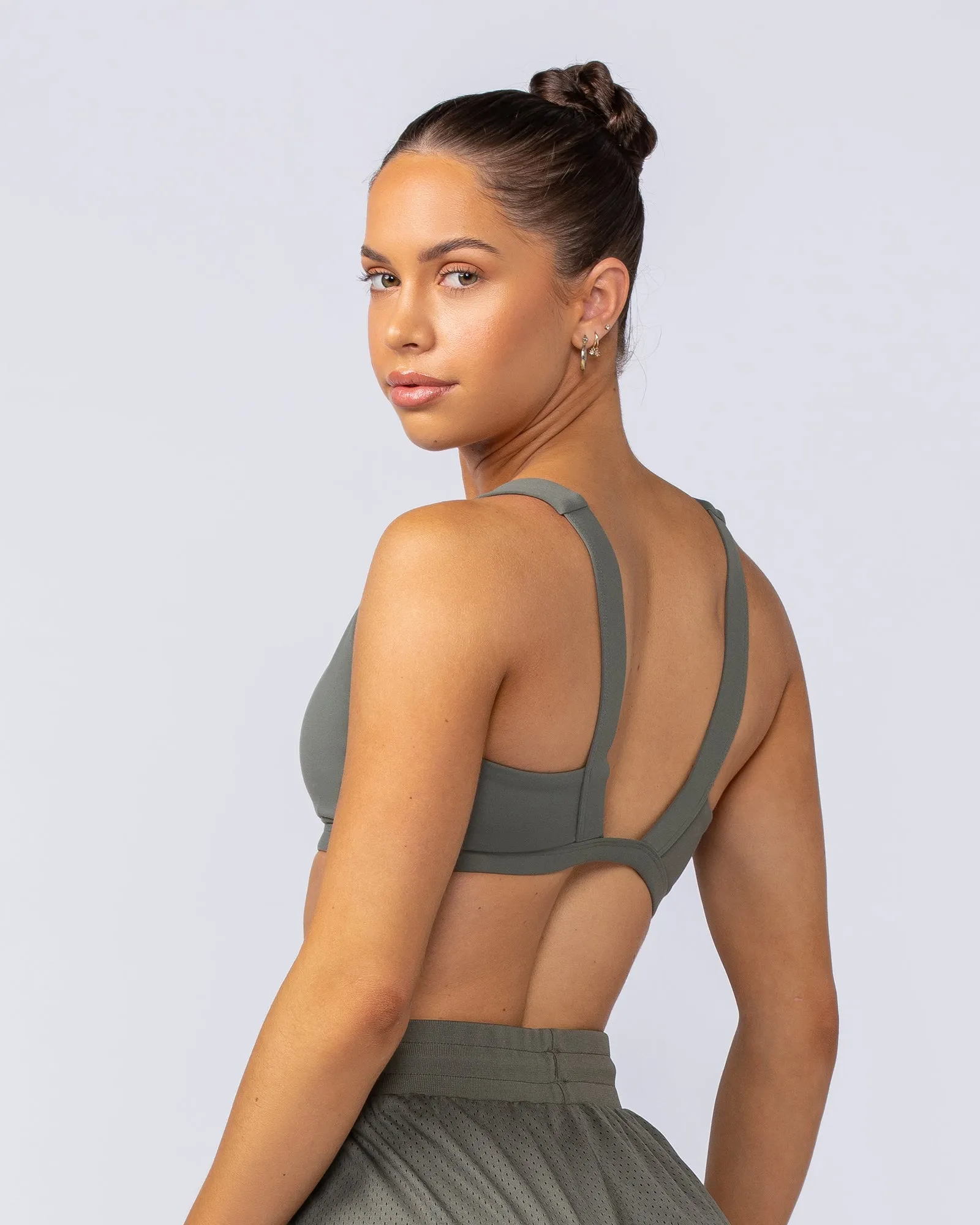 Glow Bralette - Ivy sold by Muscle Nation product image thumbnail 3