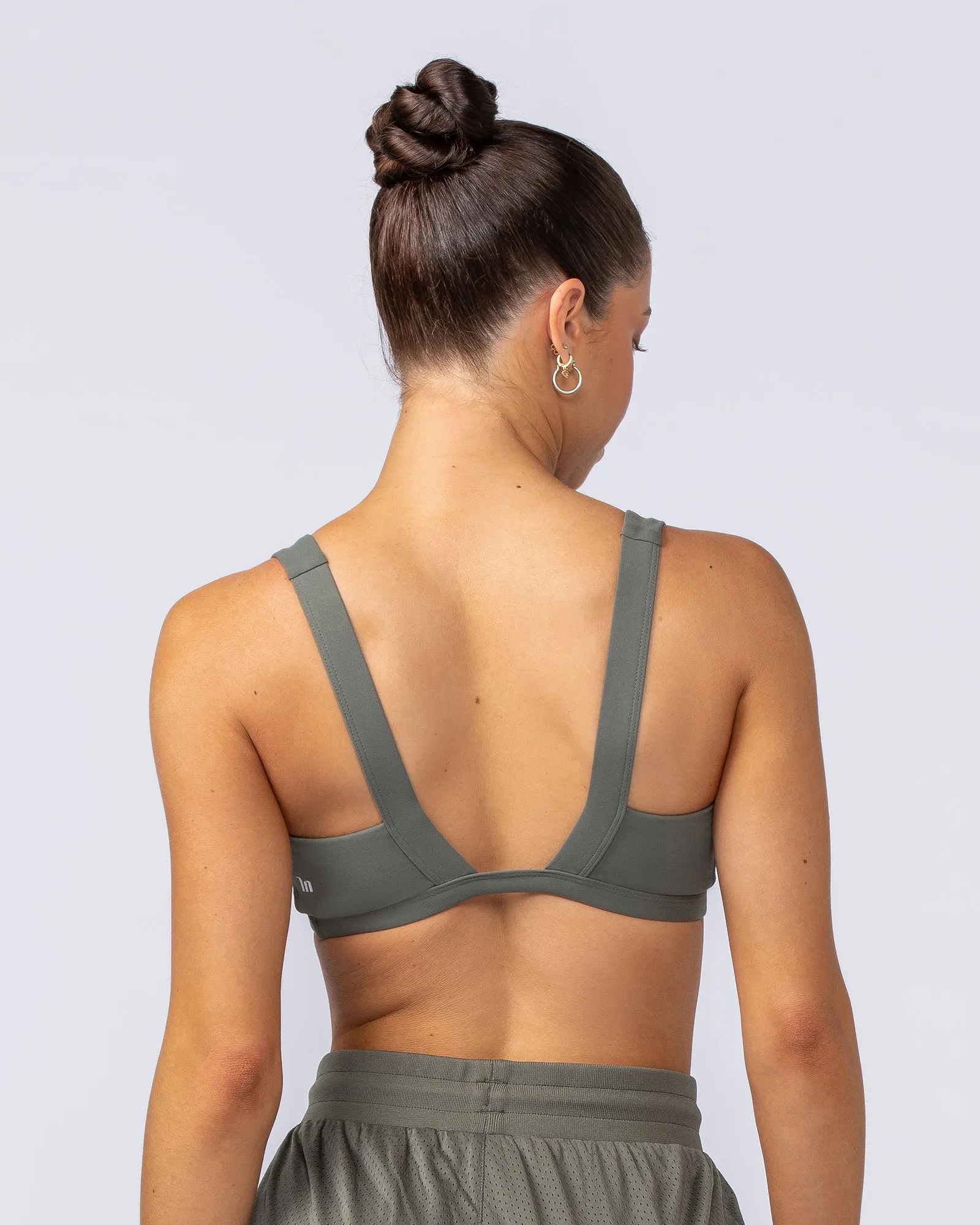 Glow Bralette - Ivy sold by Muscle Nation product image thumbnail 4