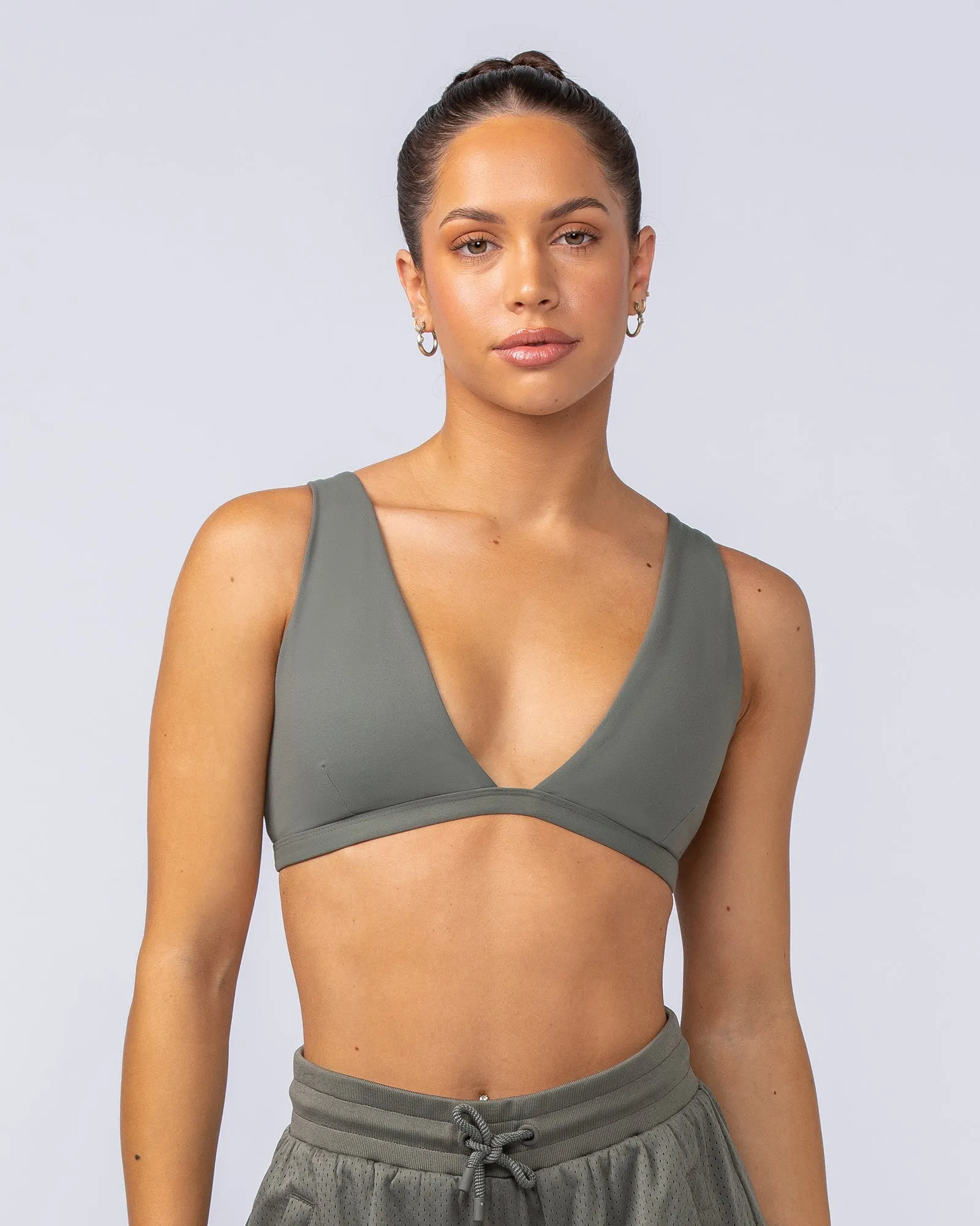 Glow Bralette - Ivy sold by Muscle Nation
