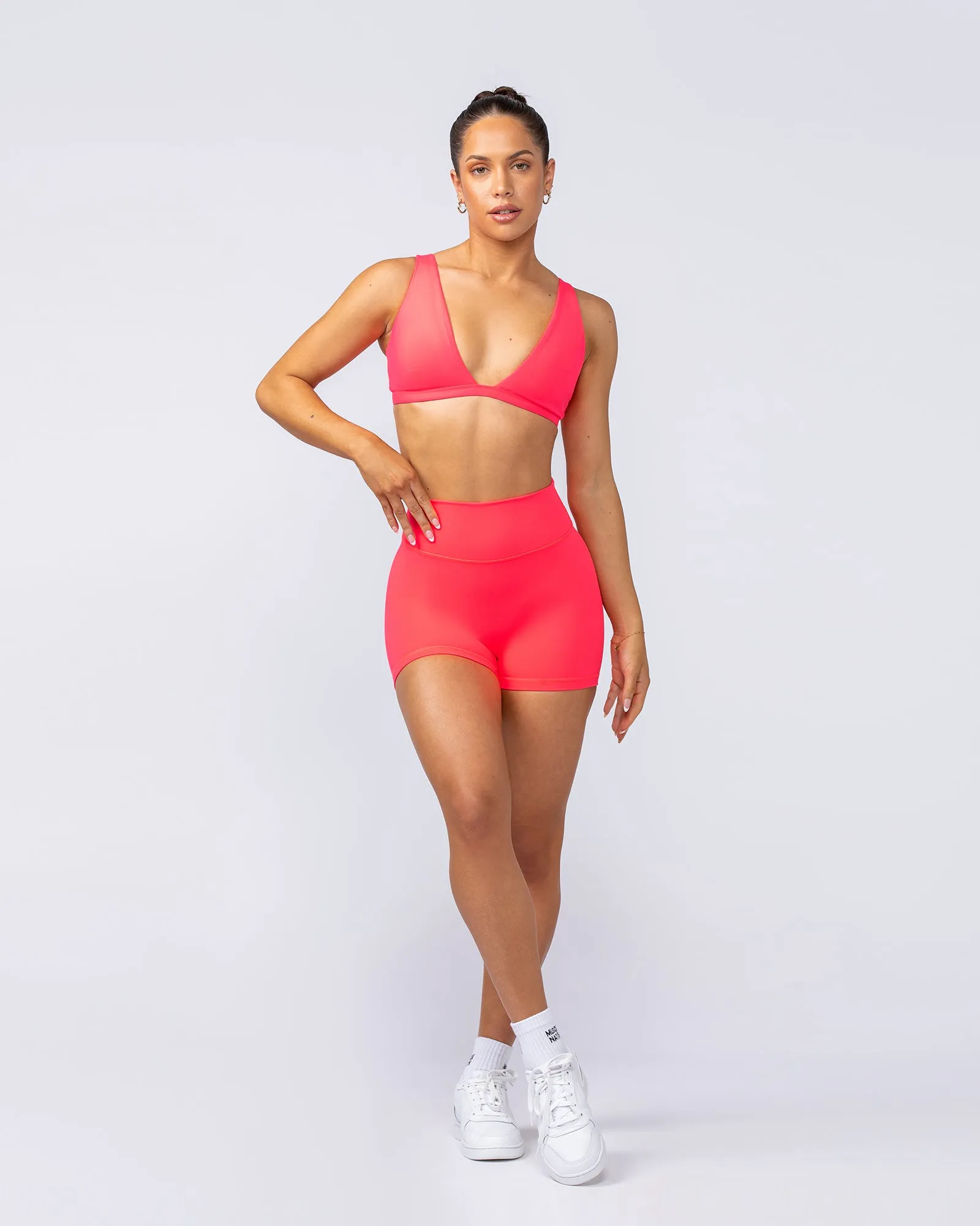 Glow Bralette - Dragonfruit sold by Muscle Nation product image thumbnail 5