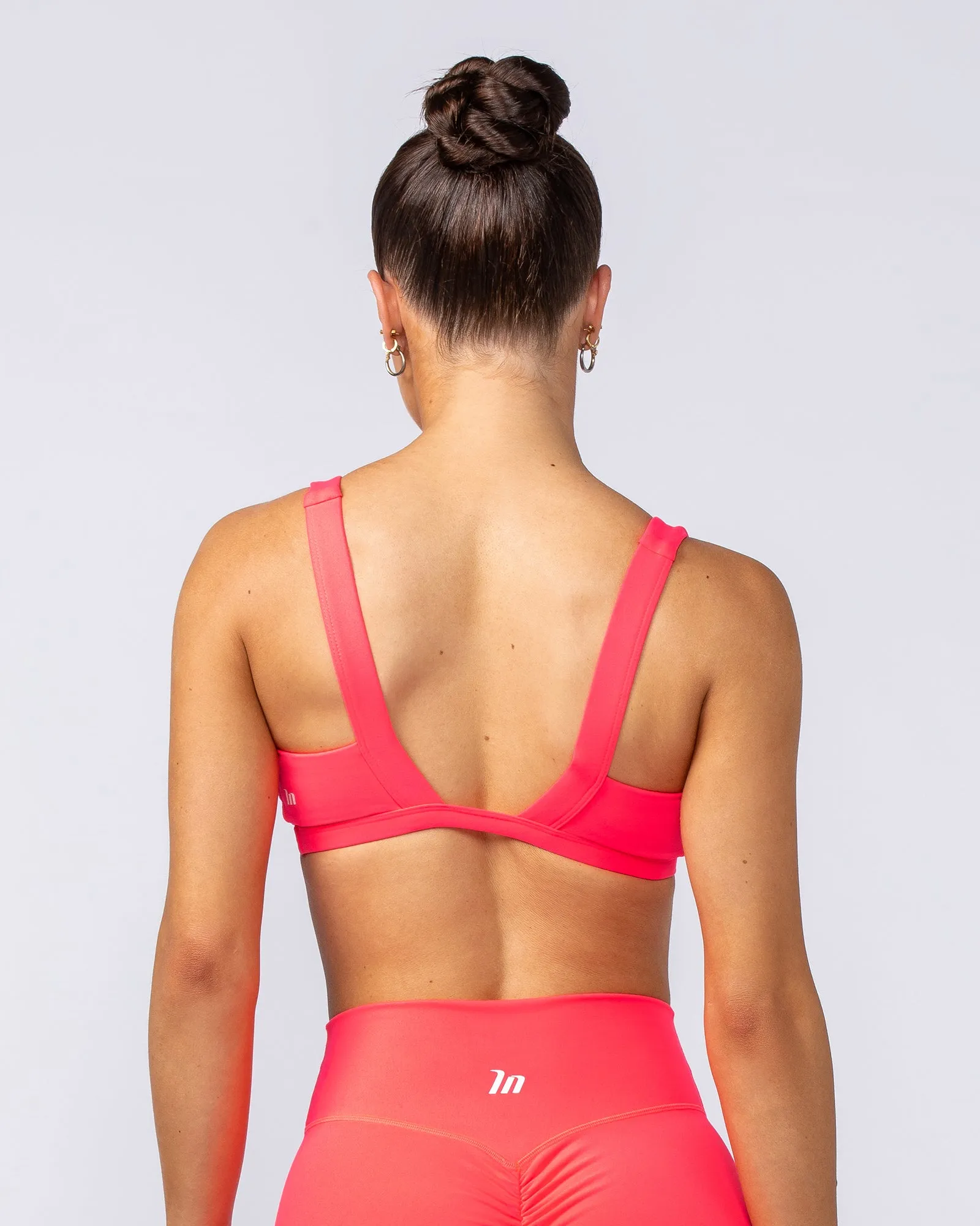 Glow Bralette - Dragonfruit sold by Muscle Nation product image thumbnail 4
