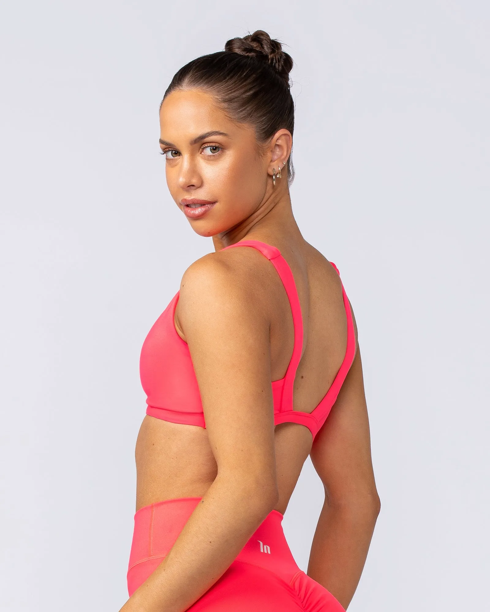 Glow Bralette - Dragonfruit sold by Muscle Nation product image thumbnail 3