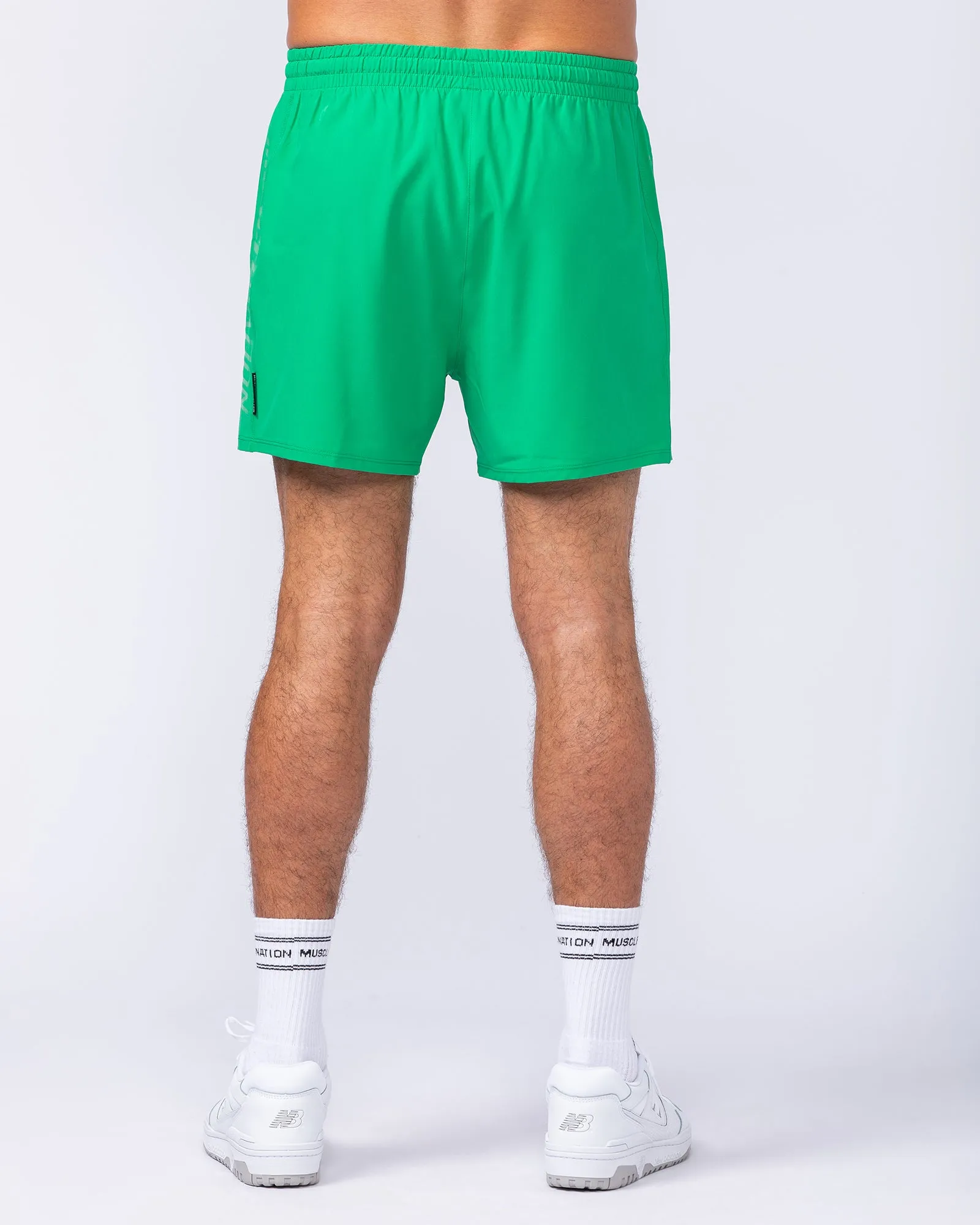 Function 4" Shorts - Clover sold by Muscle Nation product image thumbnail 5