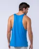 Core Training Tank - Azure Blue sold by Muscle Nation