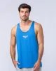 Core Training Tank - Azure Blue sold by Muscle Nation