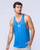 Core Training Tank - Azure Blue sold by Muscle Nation