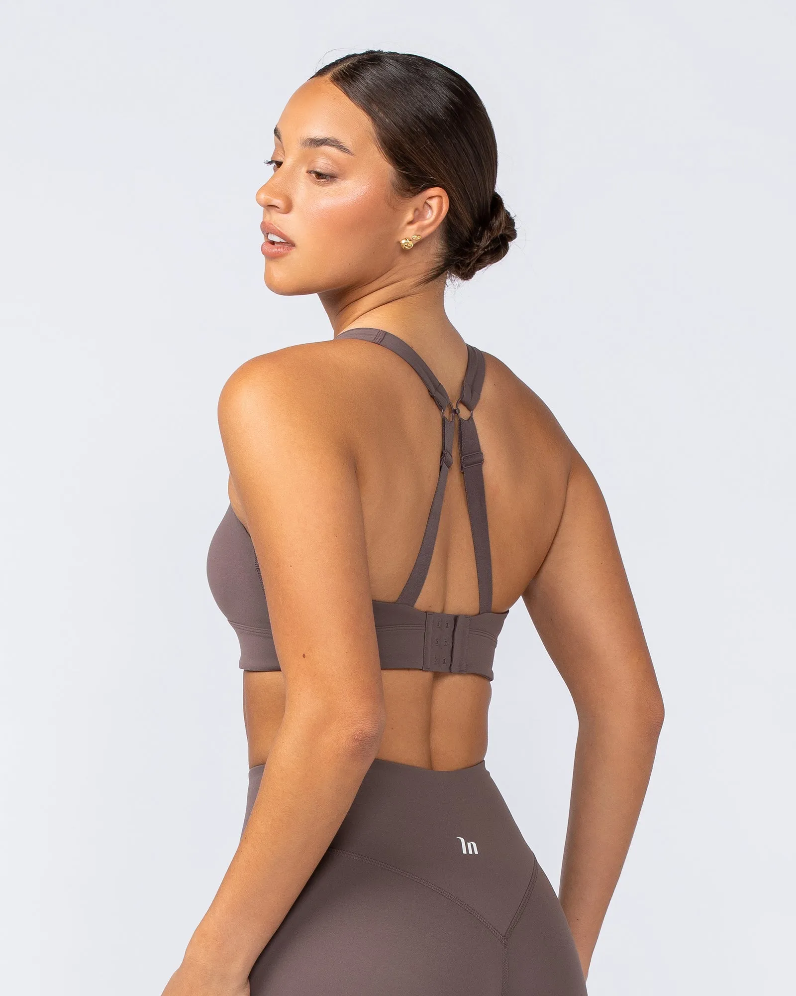 Unstoppable Bra - Umber sold by Muscle Nation product image thumbnail 4