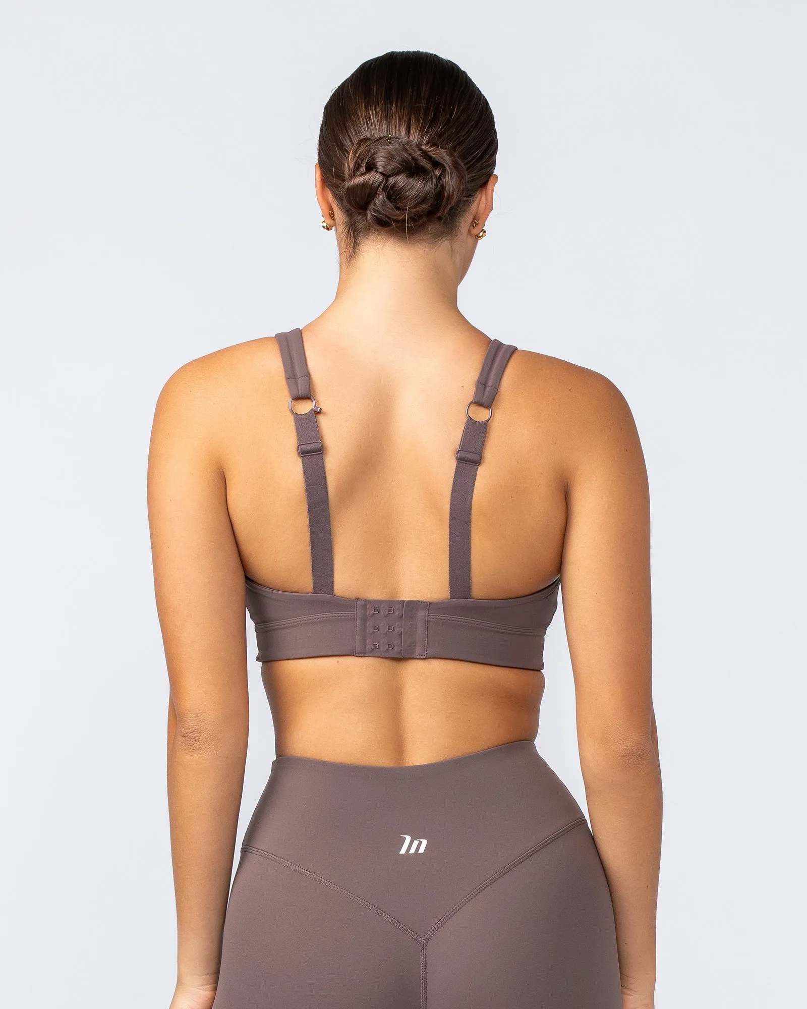 Unstoppable Bra - Umber sold by Muscle Nation product image thumbnail 5