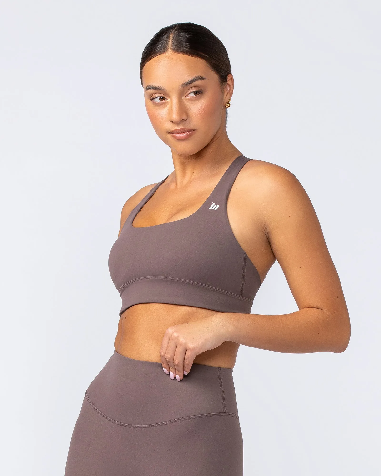 Unstoppable Bra - Umber sold by Muscle Nation product image thumbnail 3