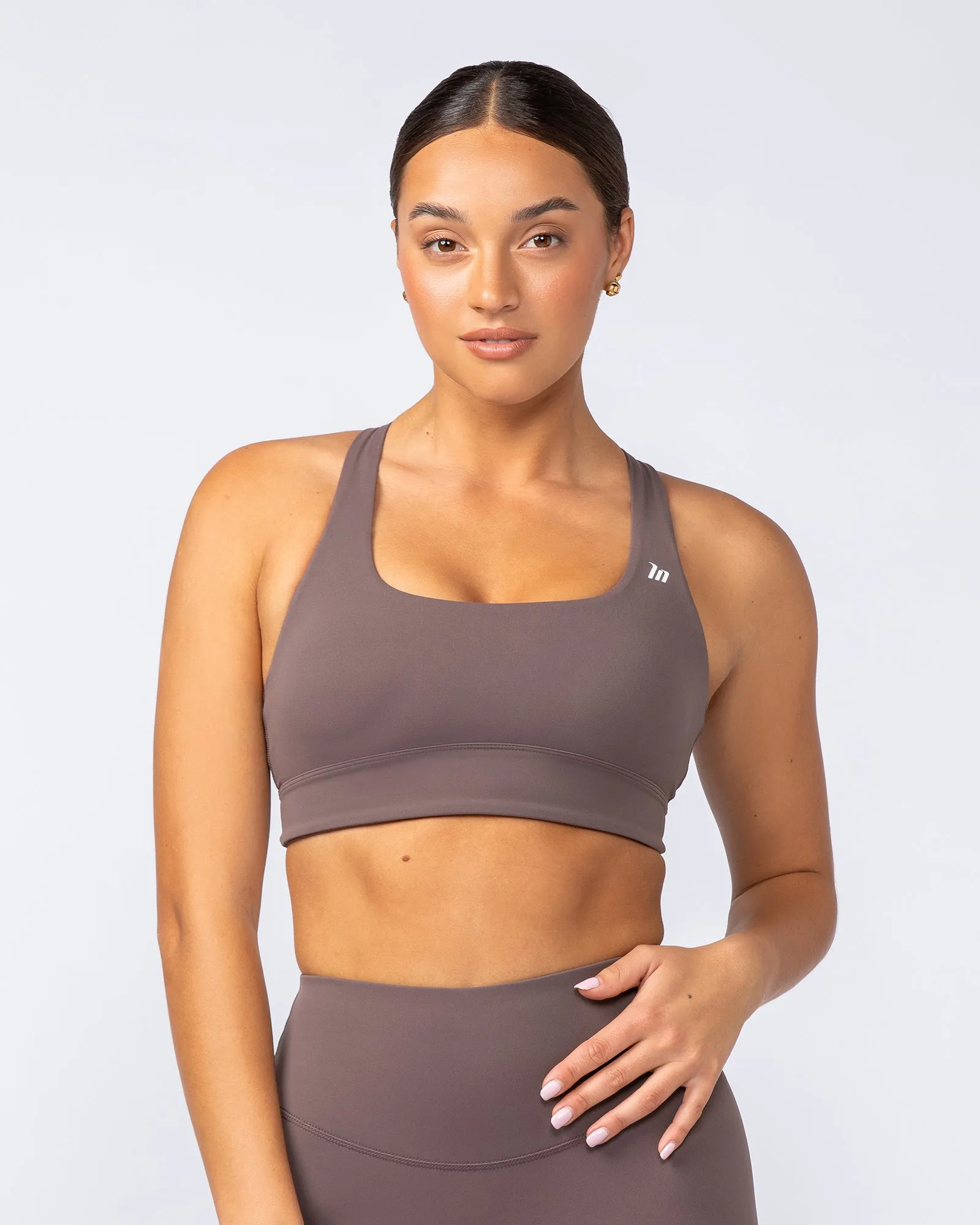 Unstoppable Bra - Umber sold by Muscle Nation product image thumbnail 2