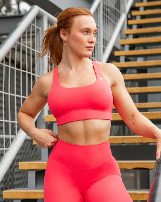 Unstoppable Bra - Pepper sold by Muscle Nation