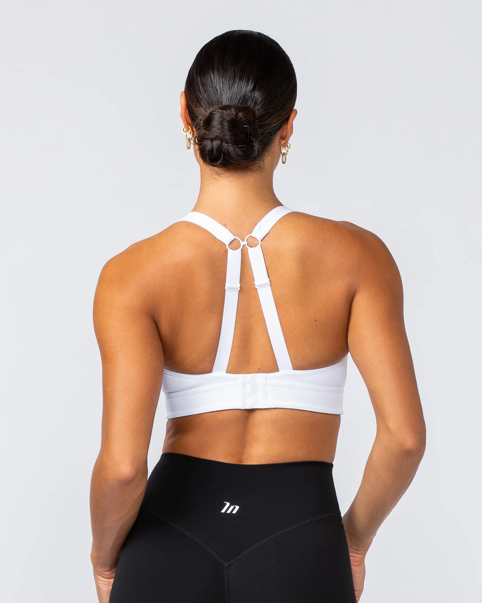 Unstoppable Bra - White sold by Muscle Nation product image thumbnail 5