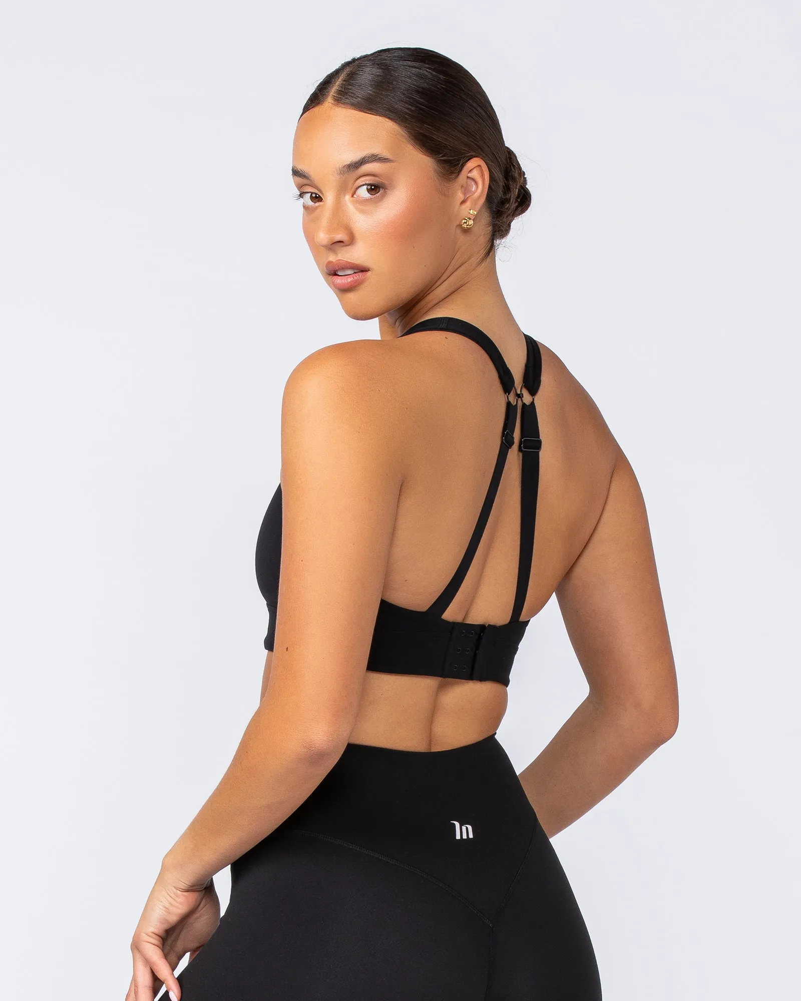 Unstoppable Bra - Black sold by Muscle Nation product image thumbnail 4