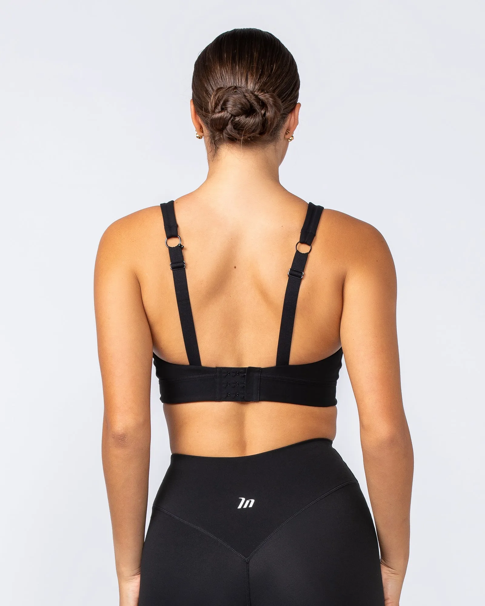 Unstoppable Bra - Black sold by Muscle Nation product image thumbnail 5