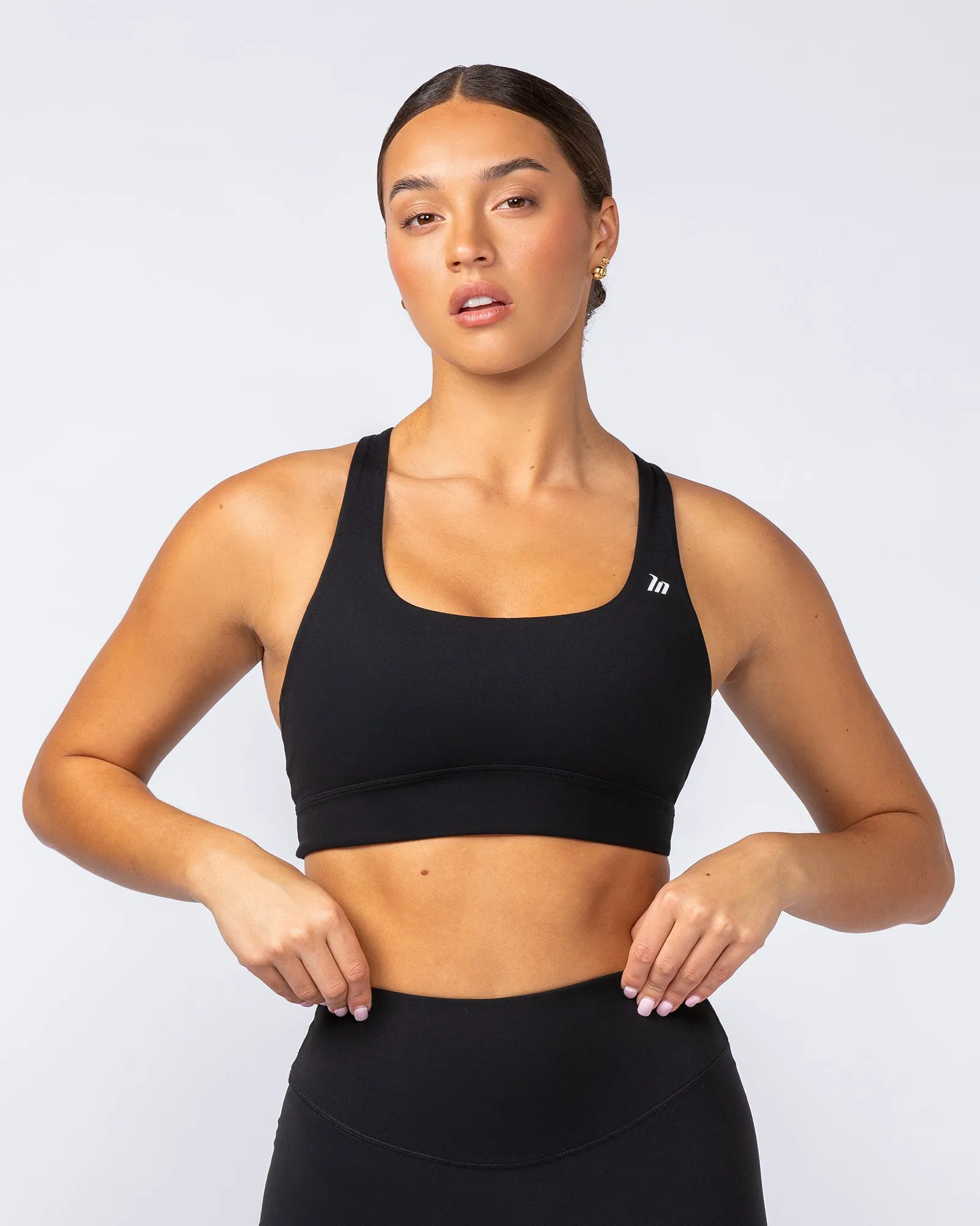 Unstoppable Bra - Black sold by Muscle Nation product image thumbnail 2