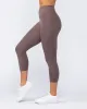 Ultra Aura 7/8 Leggings - Umber sold by Muscle Nation