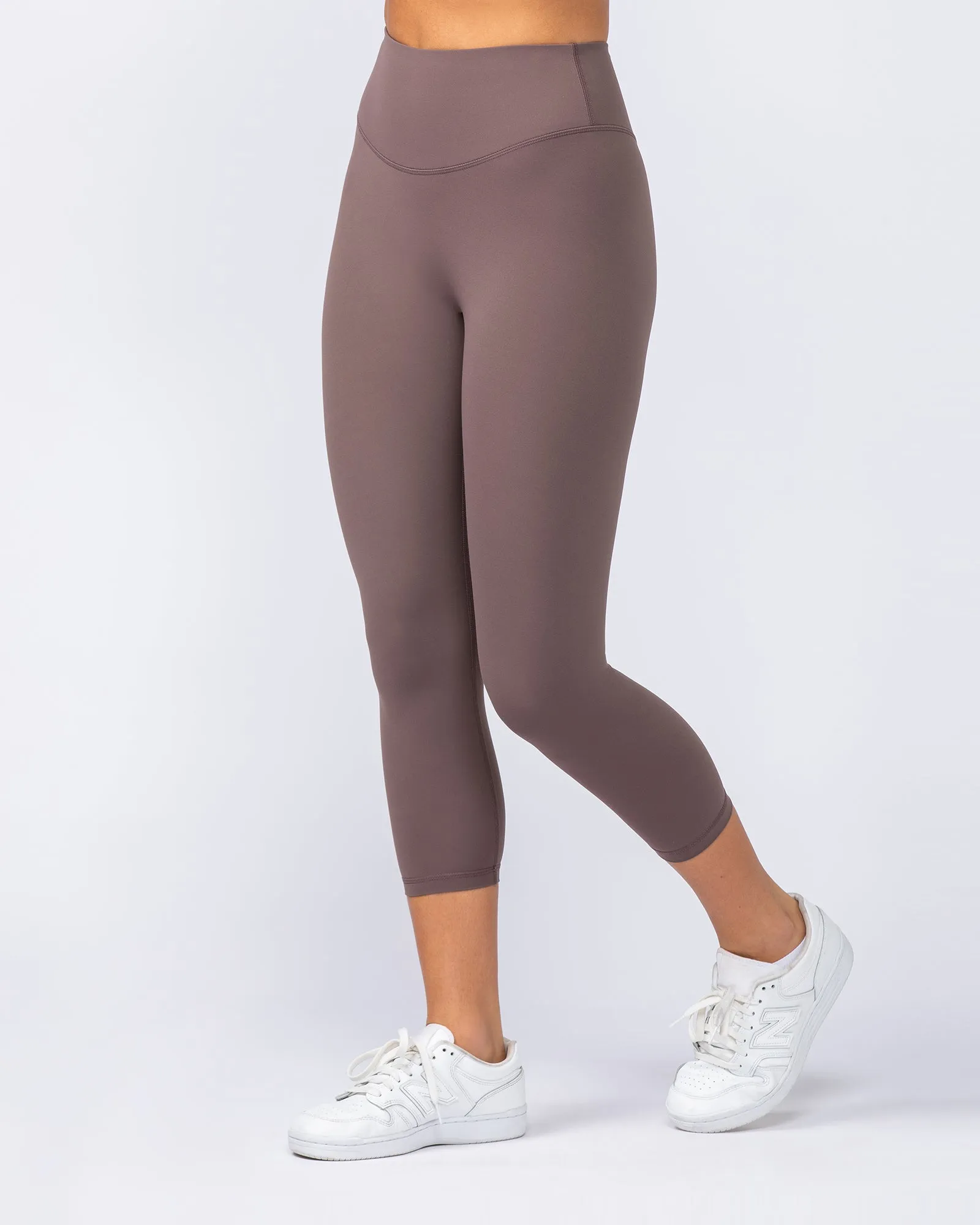 Ultra Aura 7/8 Leggings - Umber sold by Muscle Nation product image thumbnail 2