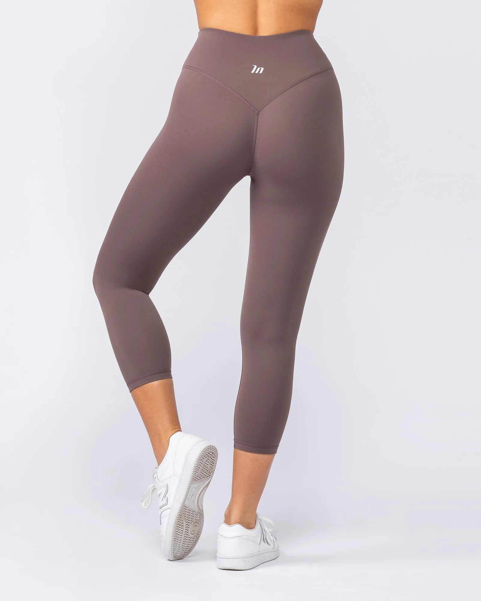 Ultra Aura 7/8 Leggings - Umber sold by Muscle Nation product image thumbnail 5