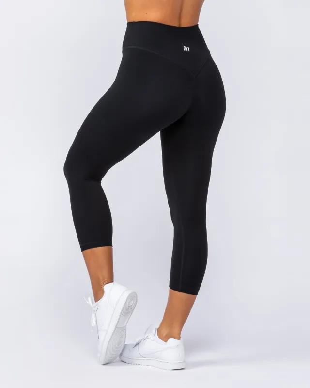 Ultra Aura 7/8 Leggings - Black sold by Muscle Nation