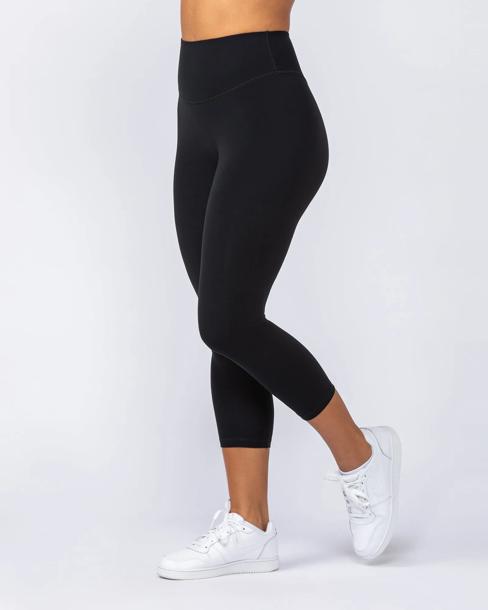 Ultra Aura 7/8 Leggings - Black sold by Muscle Nation product image thumbnail 3