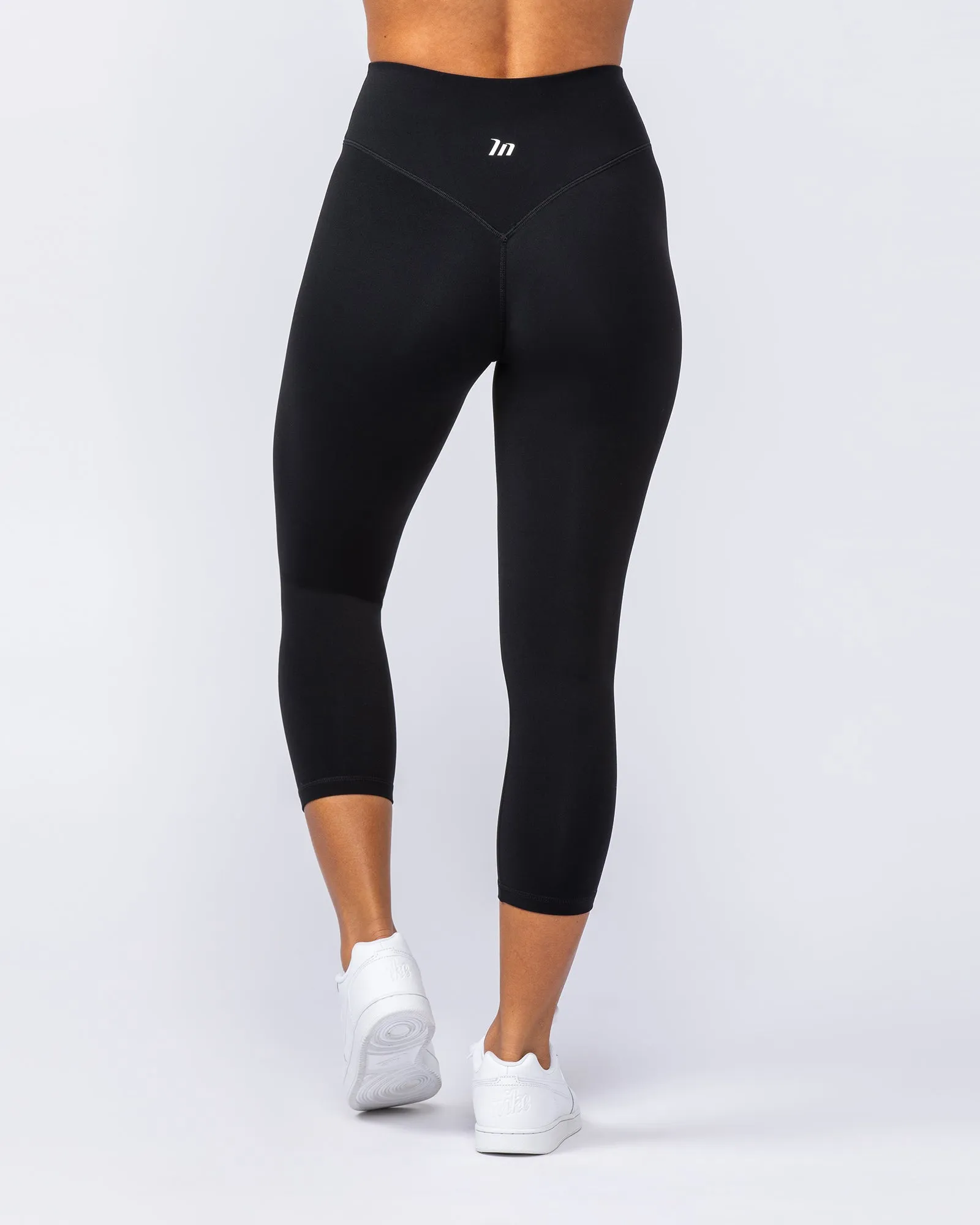 Ultra Aura 7/8 Leggings - Black sold by Muscle Nation product image thumbnail 5