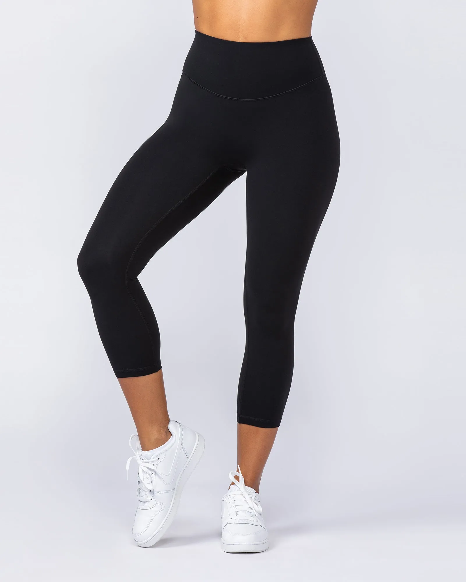Ultra Aura 7/8 Leggings - Black sold by Muscle Nation product image thumbnail 2