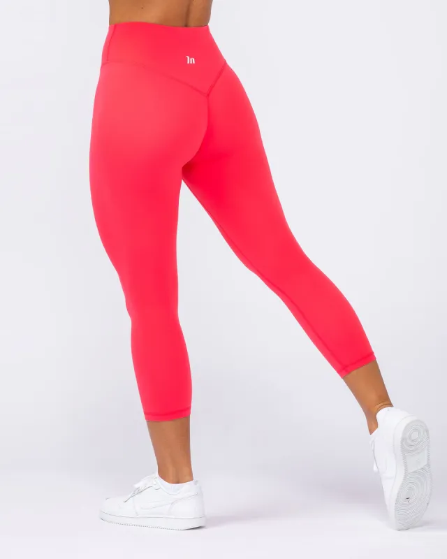 Ultra Aura 7/8 Leggings - Pepper sold by Muscle Nation