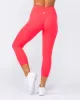 Ultra Aura 7/8 Leggings - Pepper sold by Muscle Nation