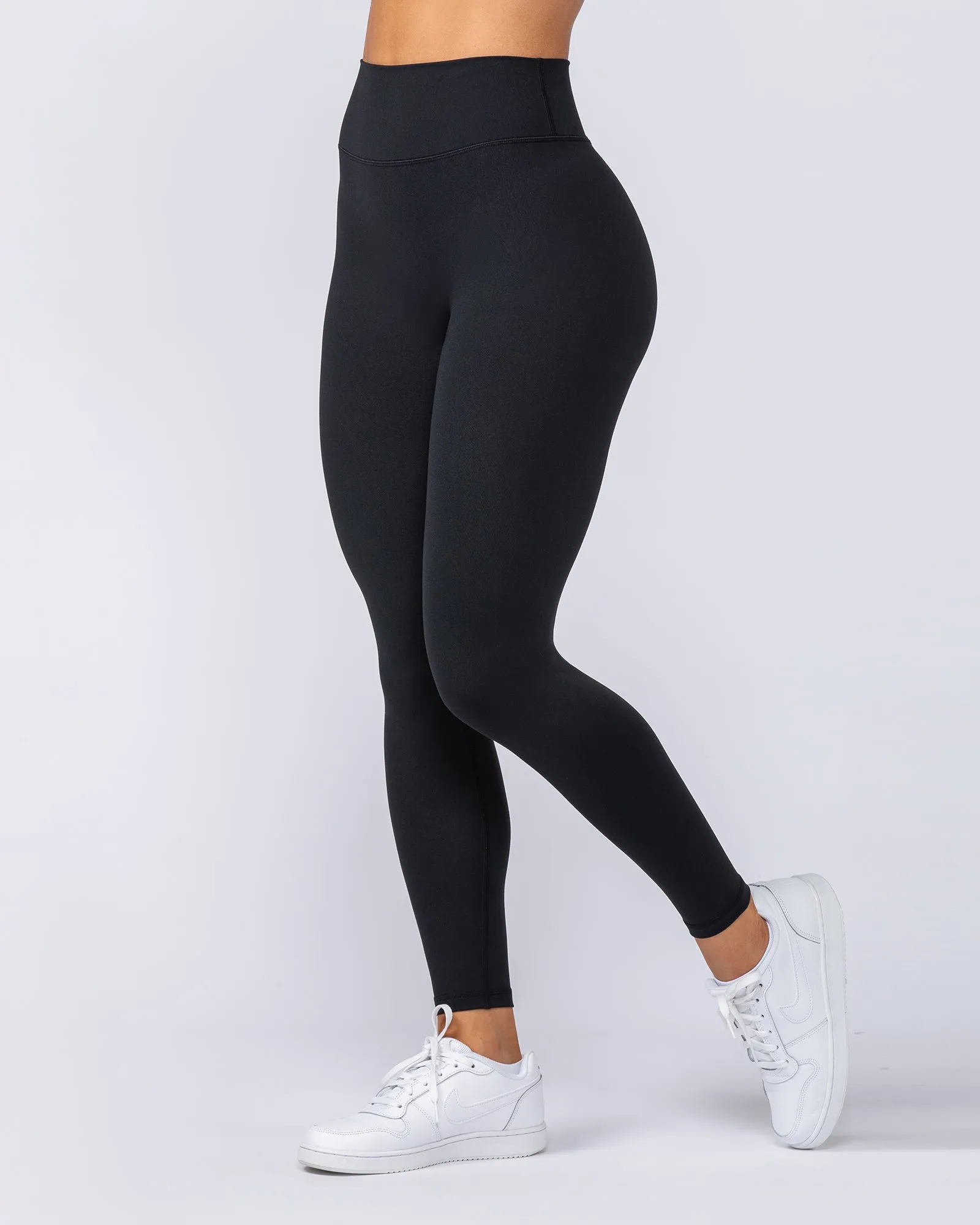 Instinct Scrunch Ankle Length Leggings - Black sold by Muscle Nation product image thumbnail 3