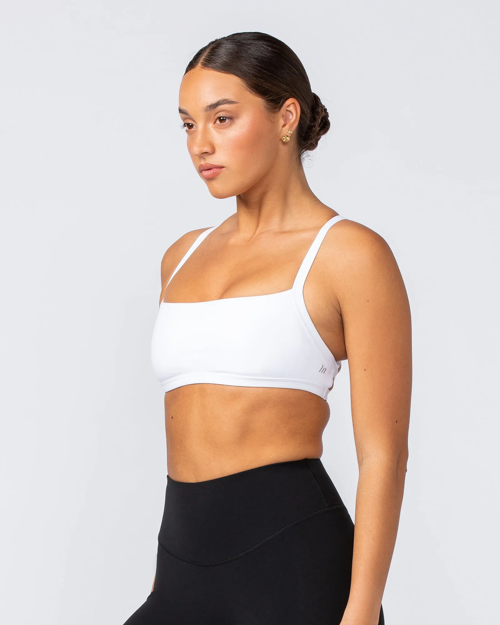 Freedom Bralette - White sold by Muscle Nation product image thumbnail 2
