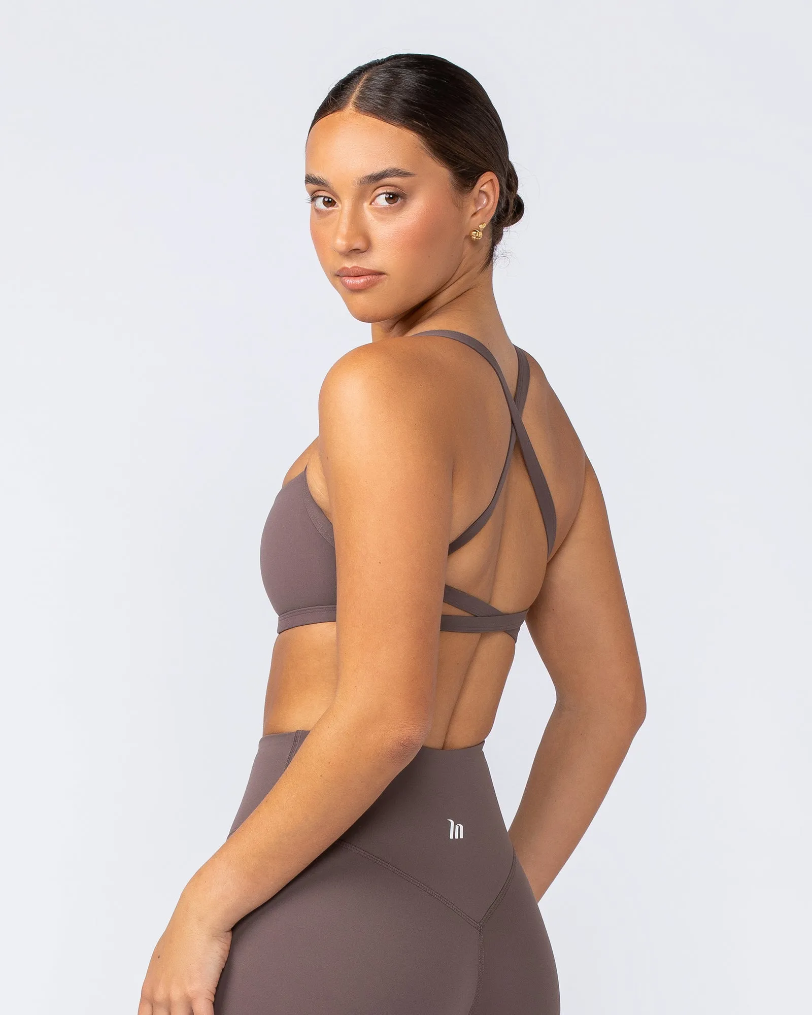 Freedom Bralette - Umber sold by Muscle Nation product image thumbnail 3