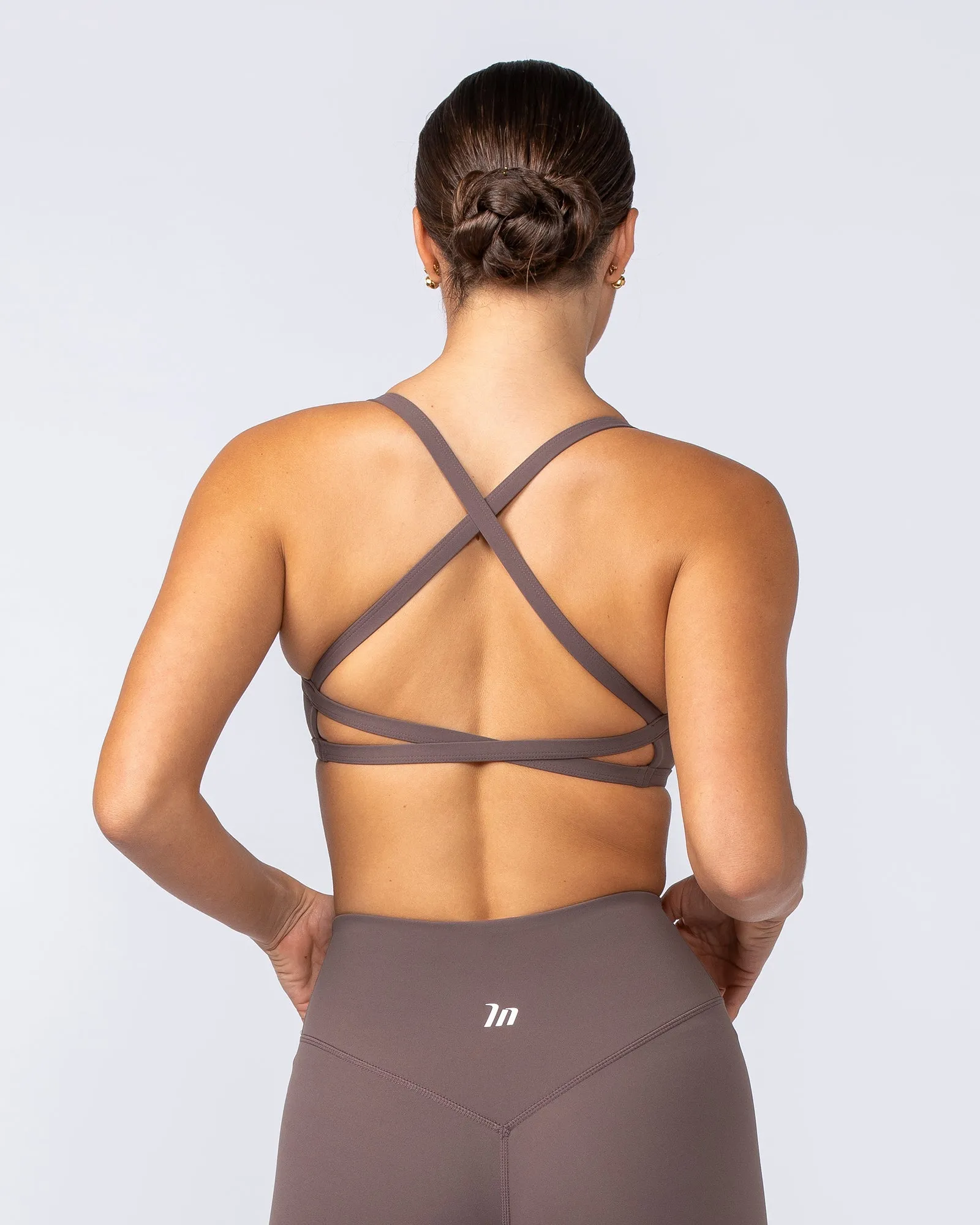 Freedom Bralette - Umber sold by Muscle Nation product image thumbnail 4