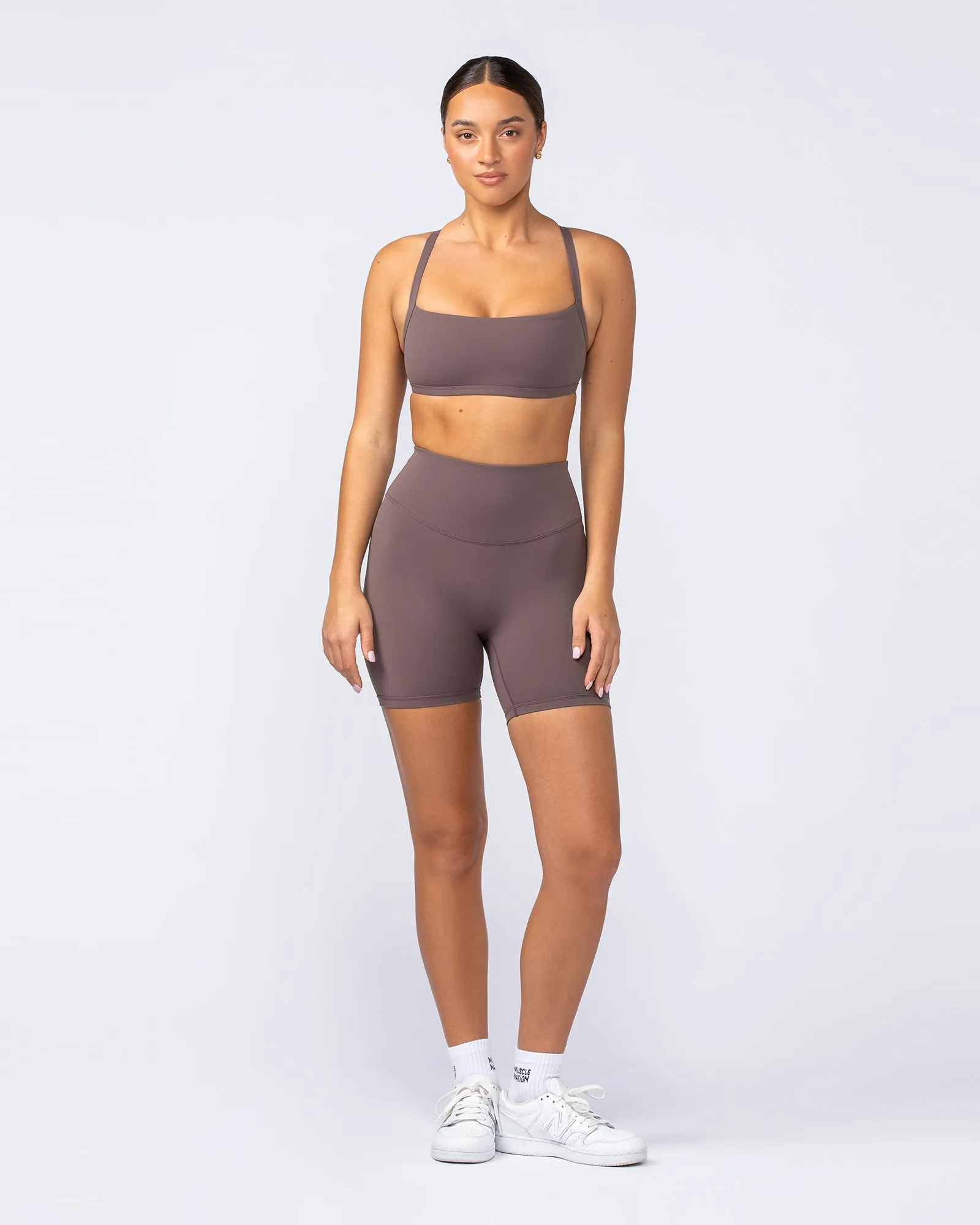 Freedom Bralette - Umber sold by Muscle Nation product image thumbnail 5
