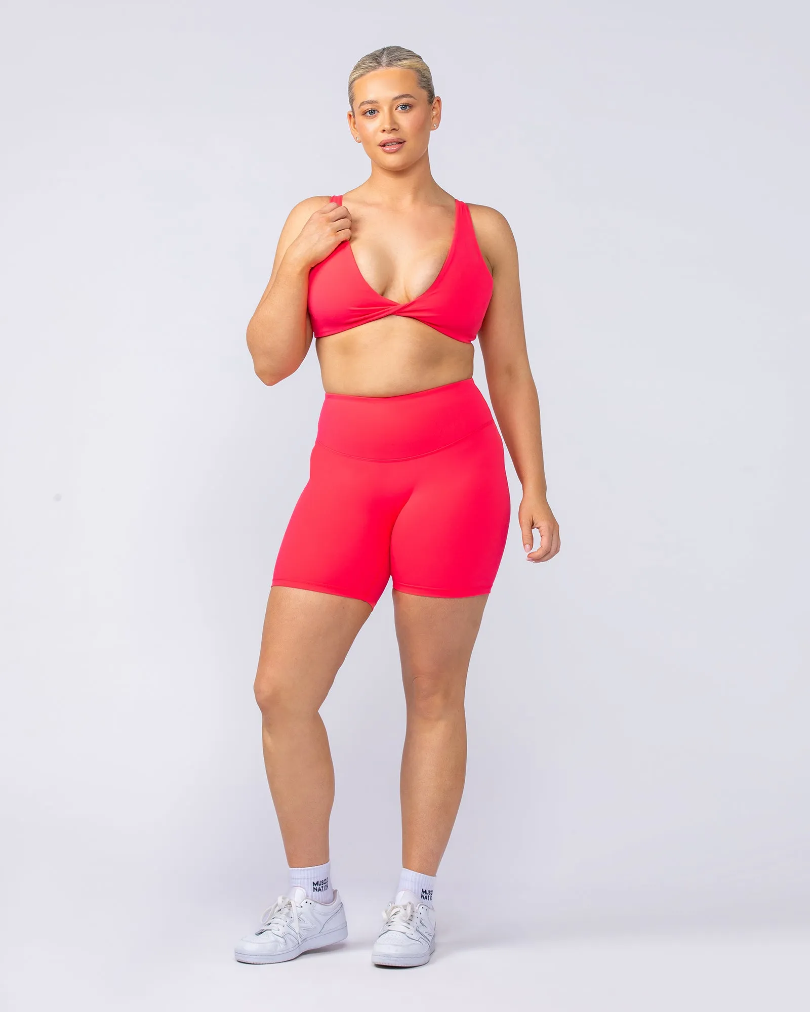 Embody Bralette - Pepper sold by Muscle Nation product image thumbnail 5
