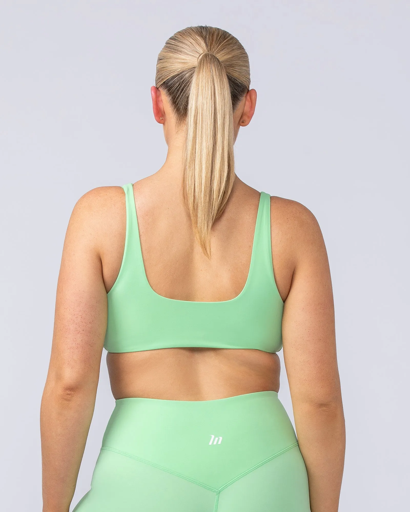 Embody Bralette - Lime Splice sold by Muscle Nation product image thumbnail 4