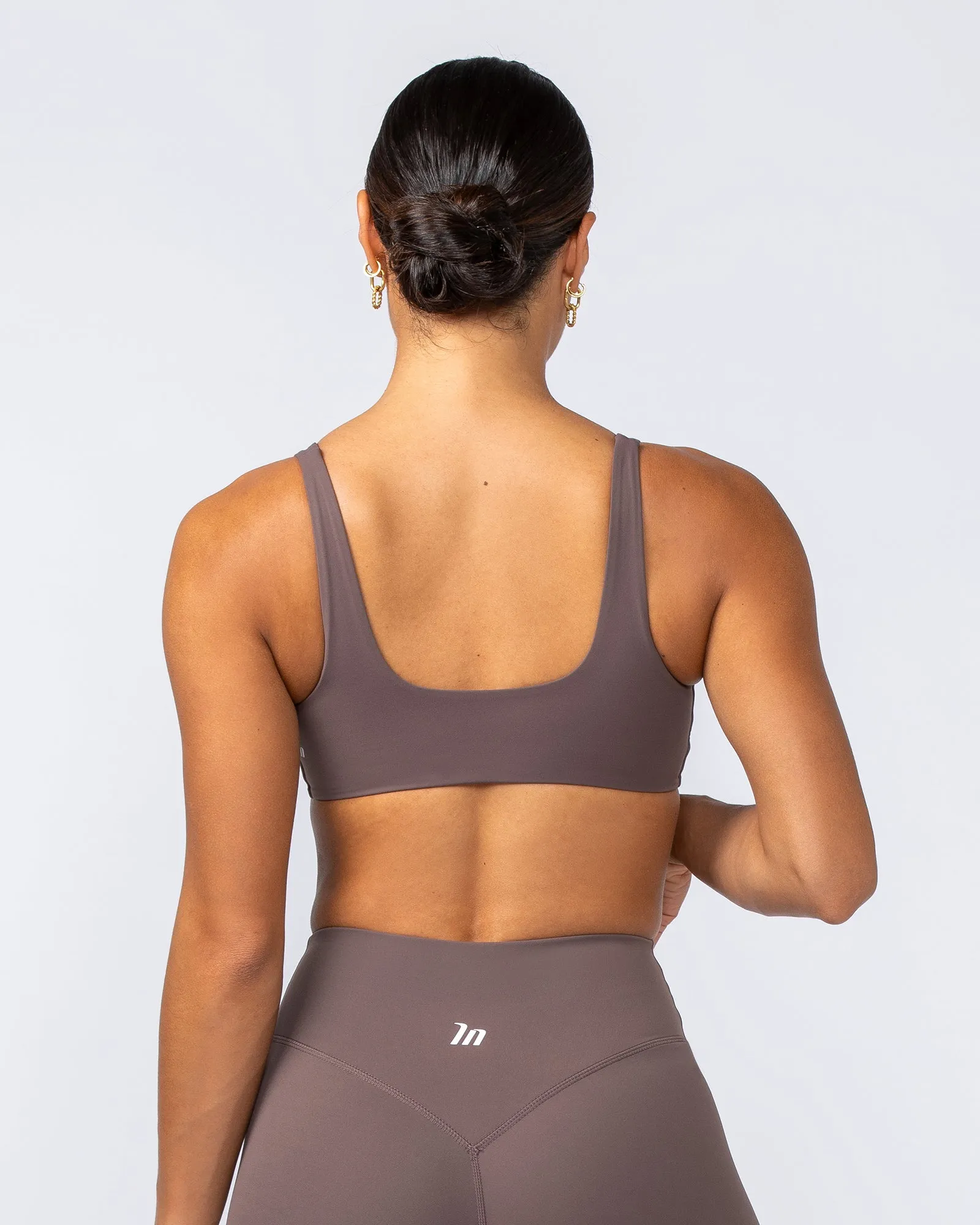 Embody Bralette - Umber sold by Muscle Nation product image thumbnail 4