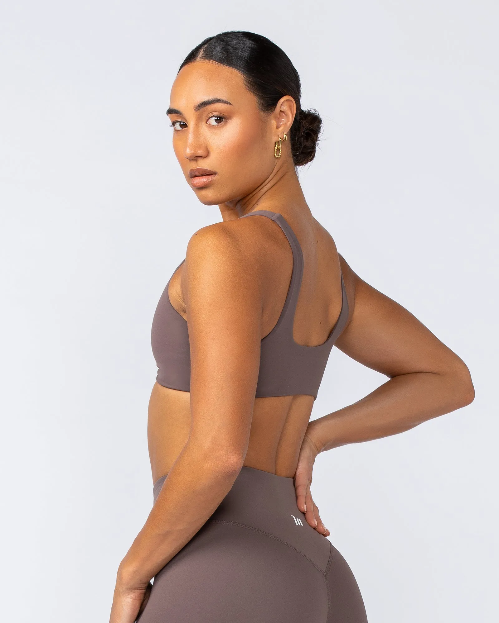 Embody Bralette - Umber sold by Muscle Nation product image thumbnail 3