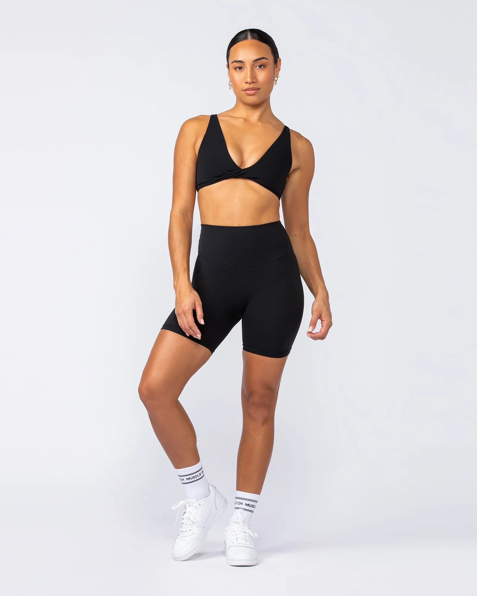 Embody Bralette - Black sold by Muscle Nation product image thumbnail 5