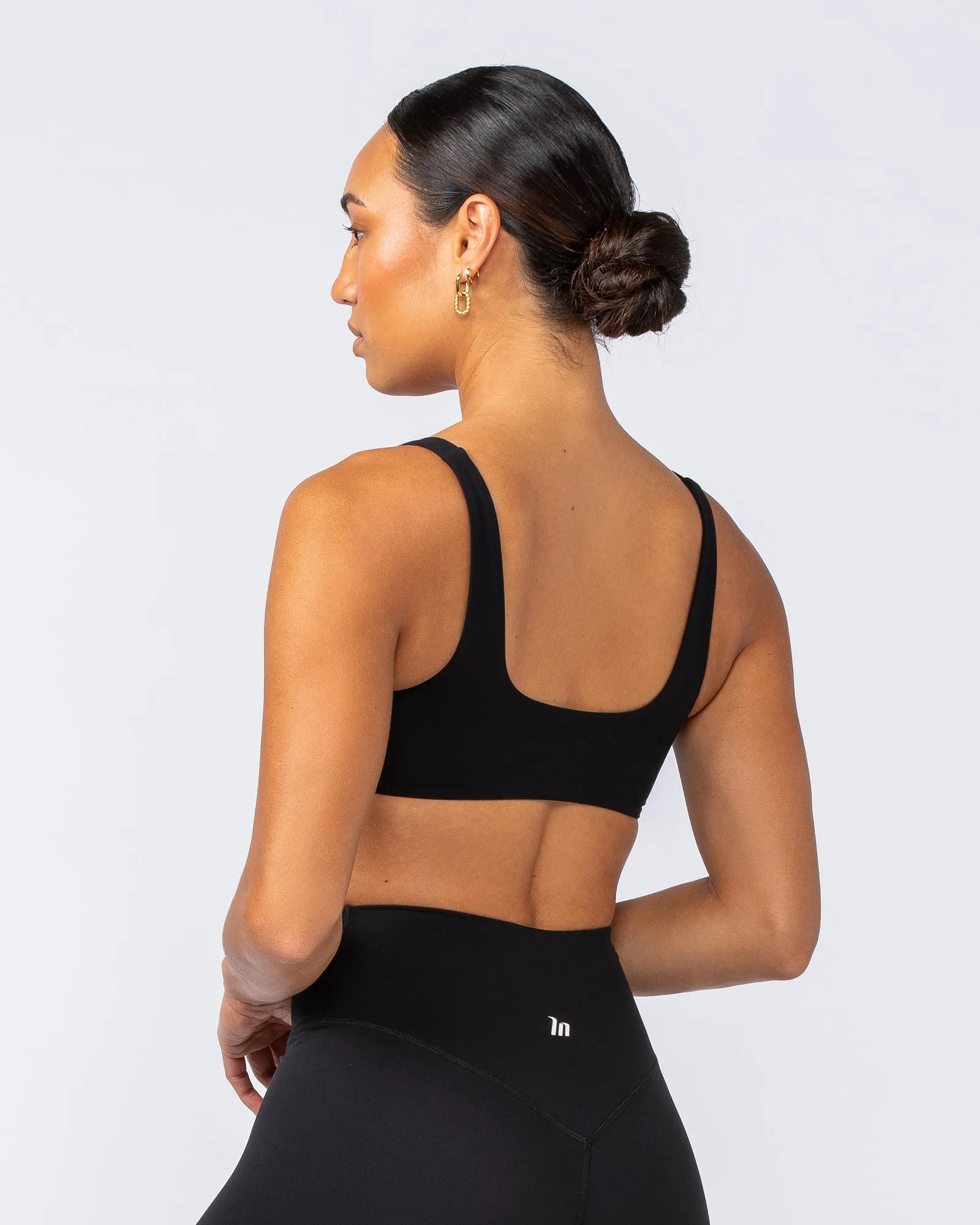 Embody Bralette - Black sold by Muscle Nation product image thumbnail 3