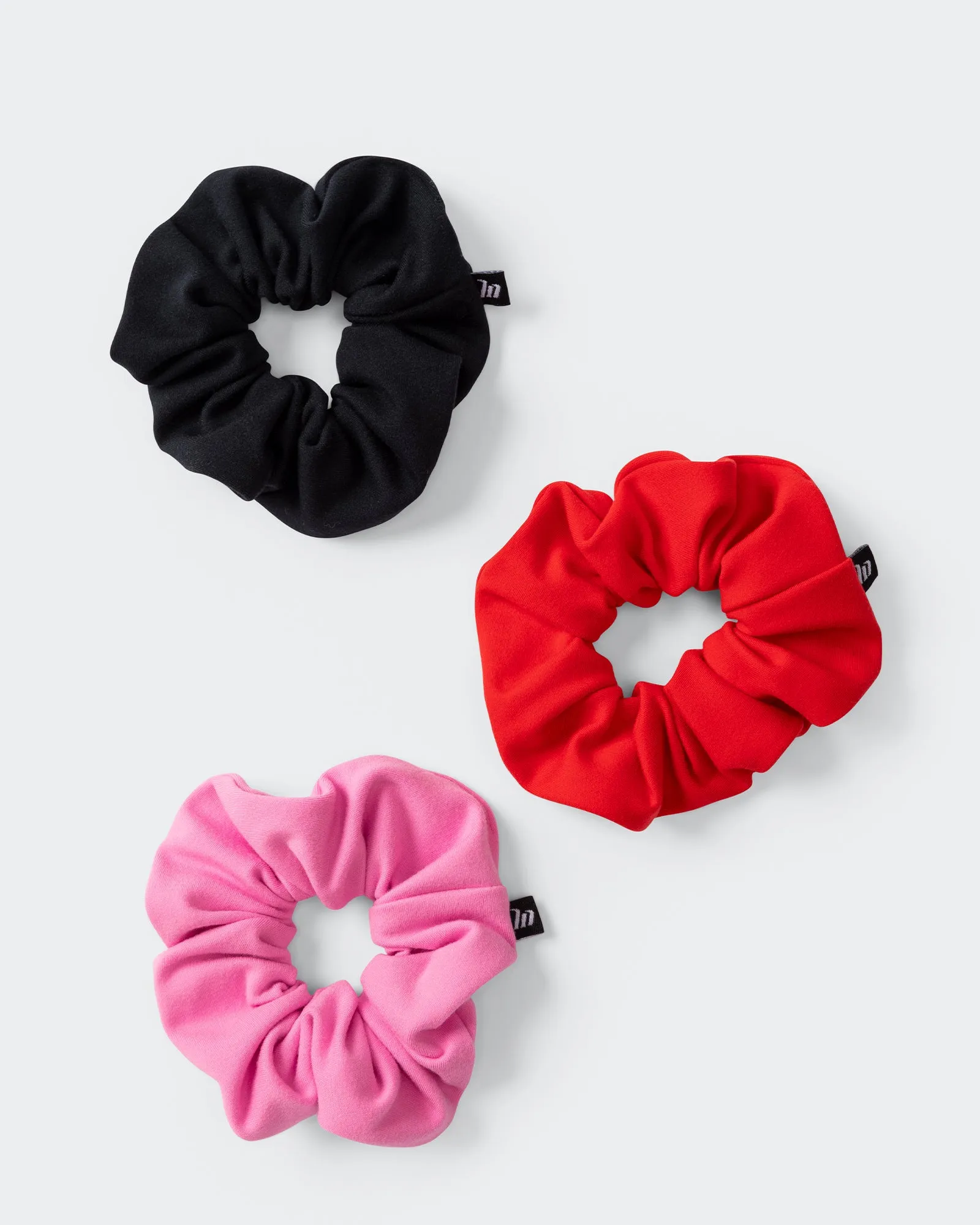 Scrunchie Pack - Recycled sold by Muscle Nation