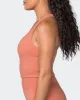 Dual Tank - Powdered Pink sold by Muscle Nation