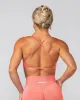 Everyday Seamless Bralette - Peach Tea sold by Muscle Nation