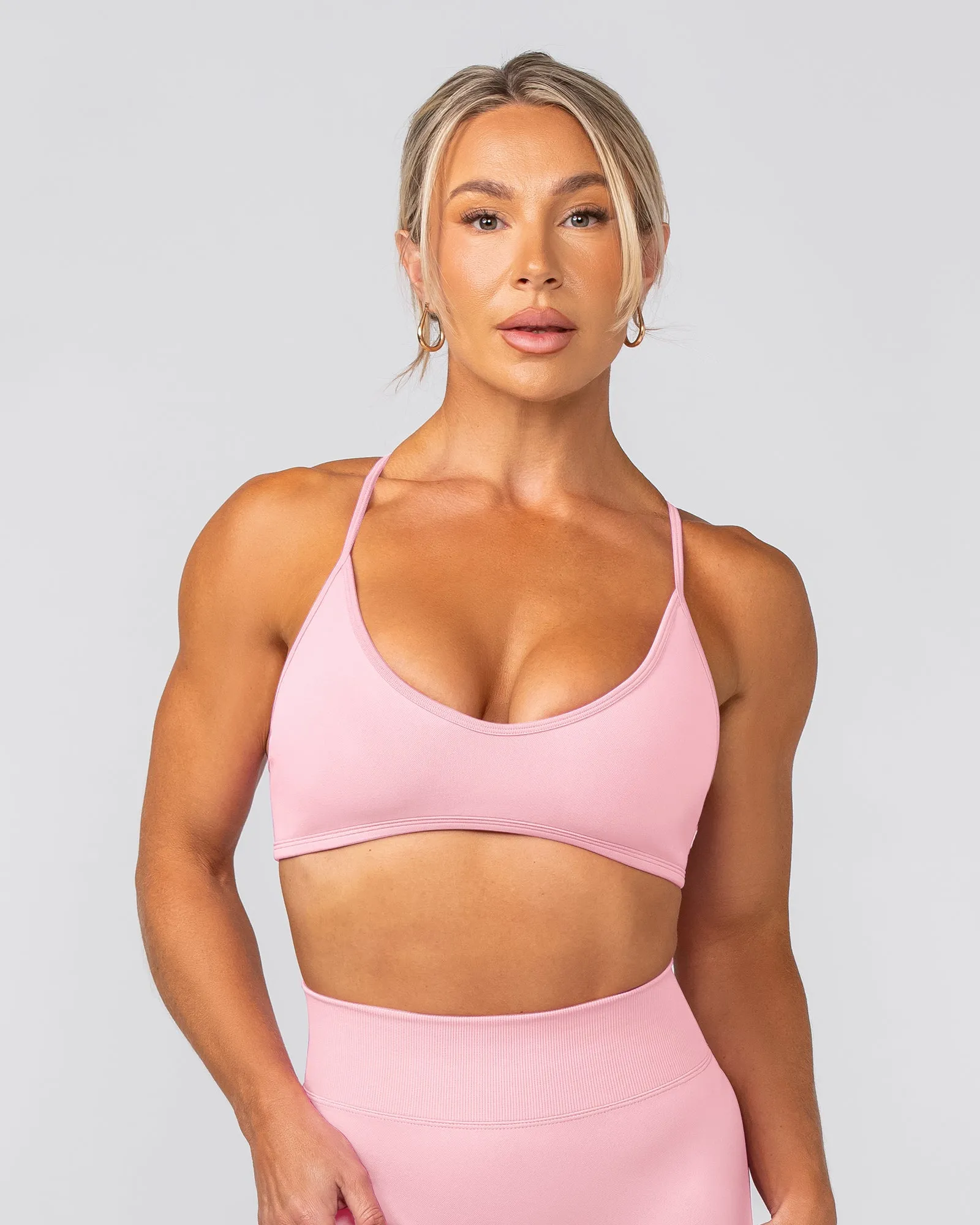 Everyday Seamless Bralette - Fairy Tale sold by Muscle Nation