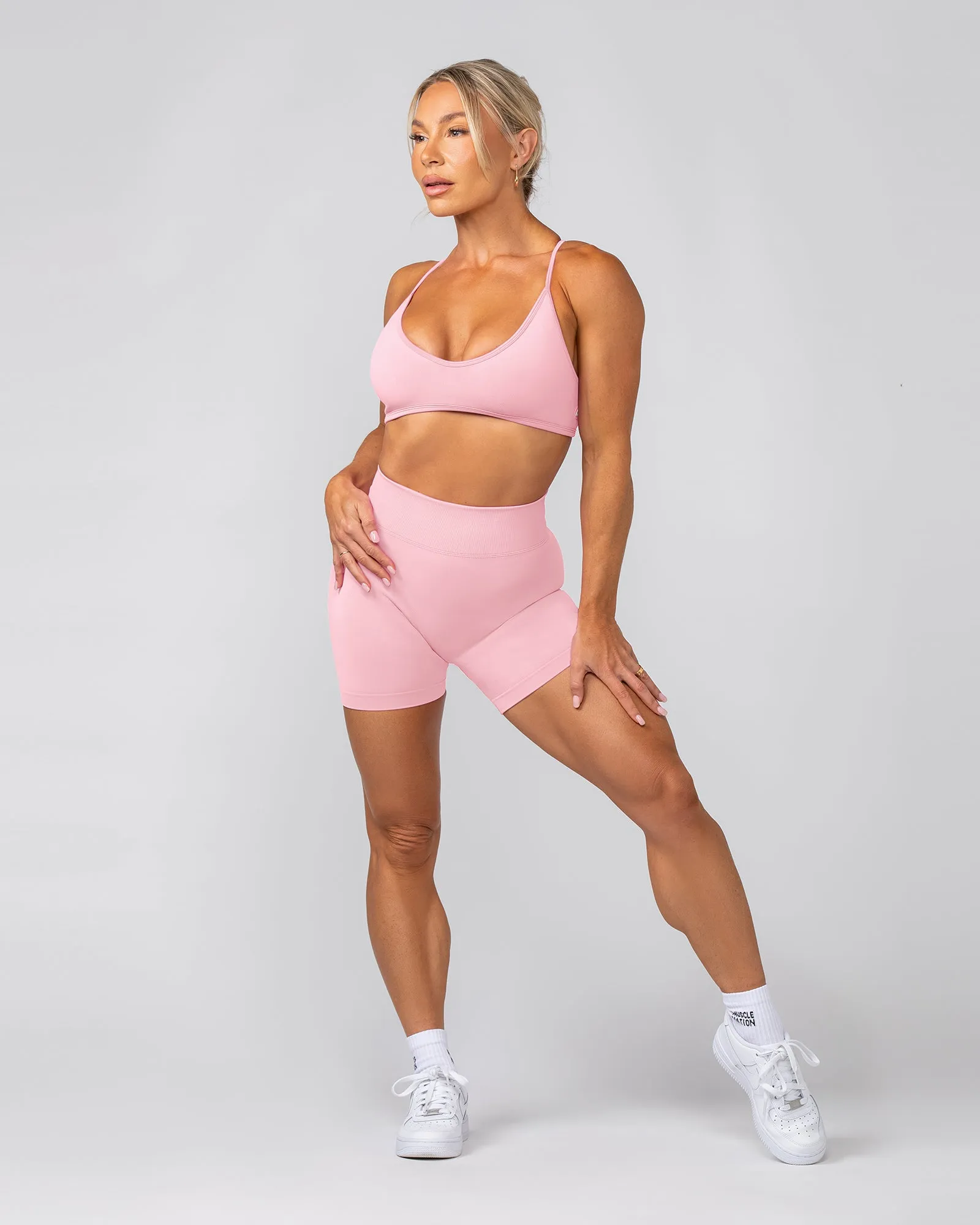 Everyday Seamless Bralette - Fairy Tale sold by Muscle Nation product image thumbnail 5