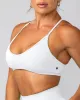 Everyday Seamless Bralette - Cloud sold by Muscle Nation