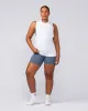 Essential Training Tank - White sold by Muscle Nation