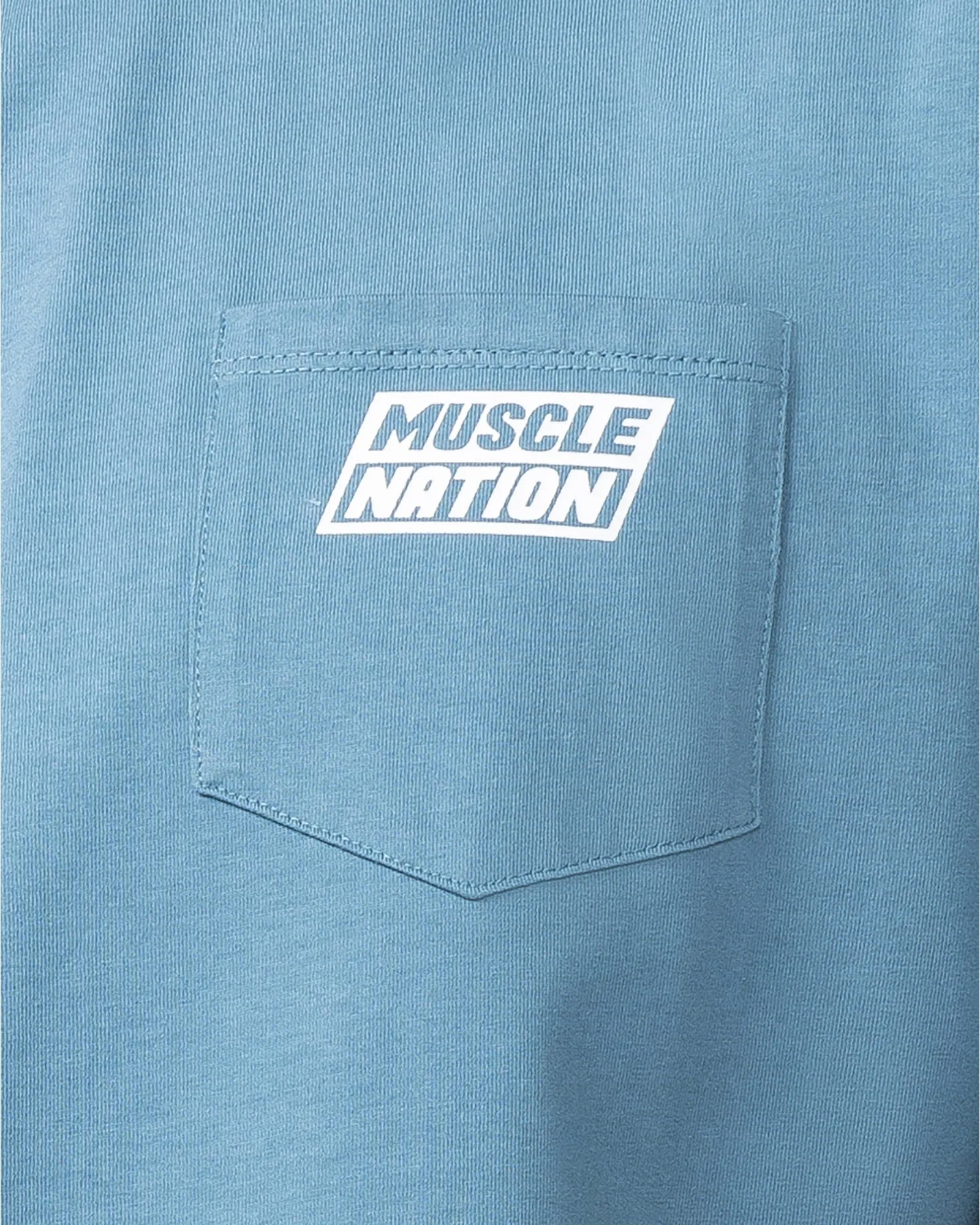 Oversized Pocket Pump Cover - Pale Thunder sold by Muscle Nation product image thumbnail 4